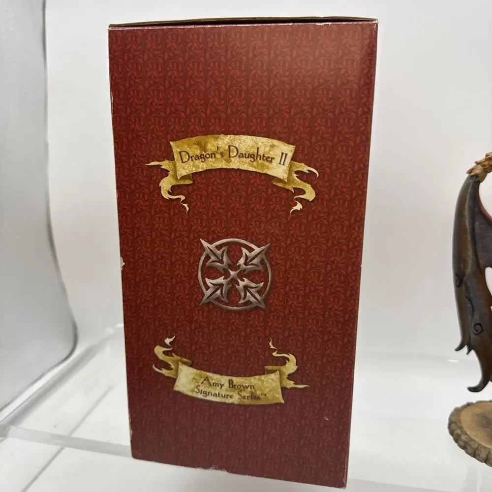 Boxed Amy Brown Signature Series 